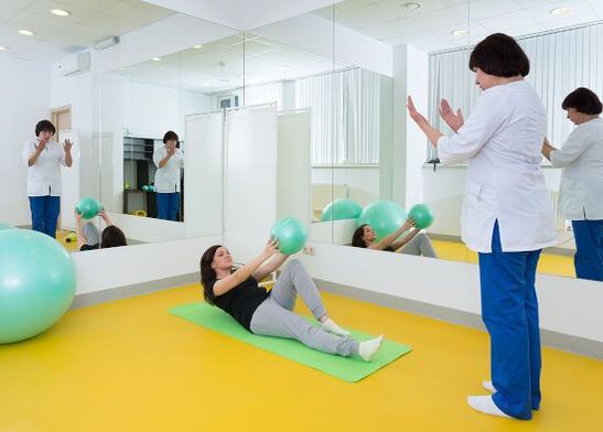 oefentherapie voor artritis