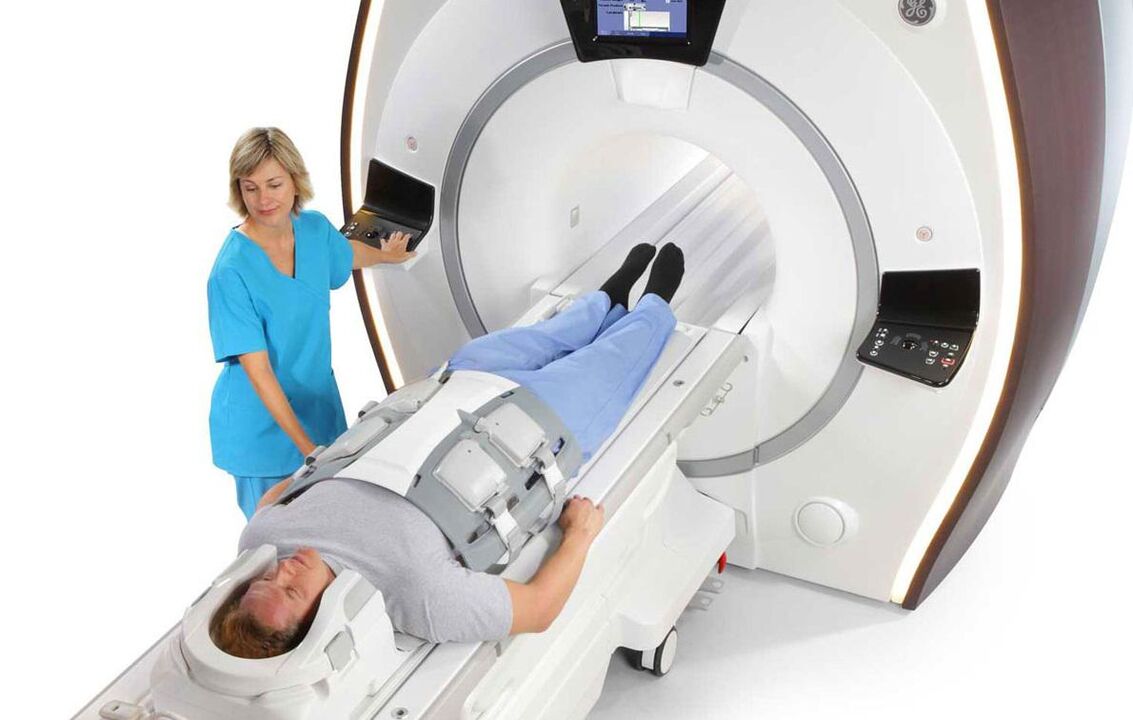 mri voor heuppijn