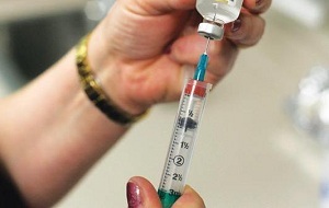 Anesthetische injectie